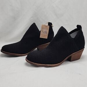 SOFFT STYLE ARVADA COZY KNIT TRADED SCOTCHGARD WATERPROOF LADIES 8.5 NWOB NICE